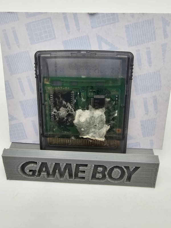 GAME BOY DOUG'S BIG GAME ORIGINAL