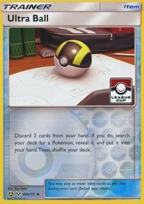Pokemon Ultra Ball