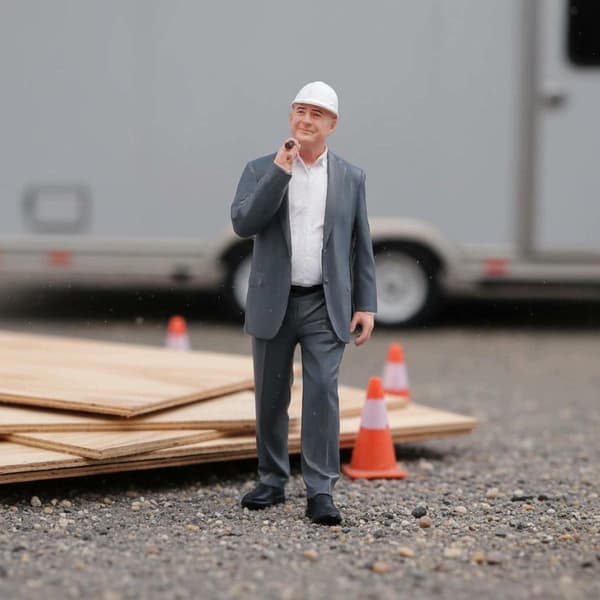 Construction site Figure 1-18 D