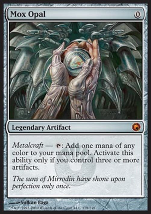 Magic: The Gathering Mox Opal