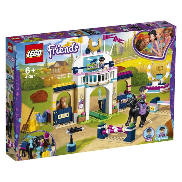 LEGO Friends 41367 Stephanie’s Show Jumping