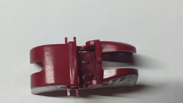 593l. Lego 2490 horse rug