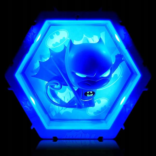 Epee Wow! DC Comics Batman headphones