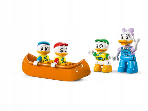 LEGO 10997 Duplo Camping Adventure