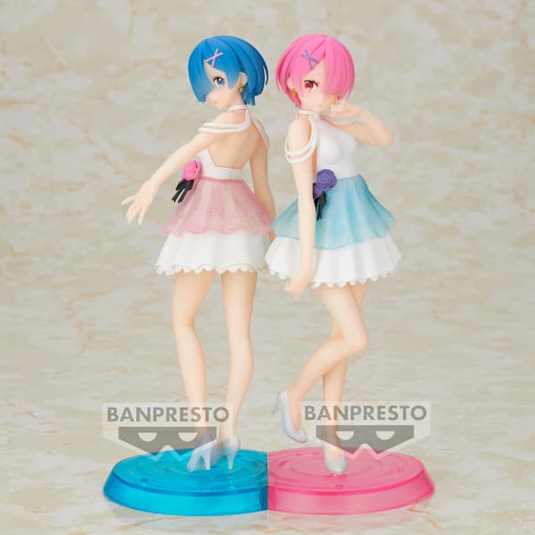 Re: Zero Starting Life in Another World Rem figurine (Vol. 3), 20 cm