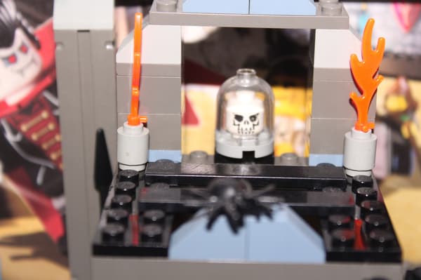 LEGO STUDIOS 1381 Vampire's Crypt SET INSTRUCTIONS