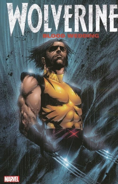 WOLVERINE: BLOOD WEDDING TP [9780785185246]