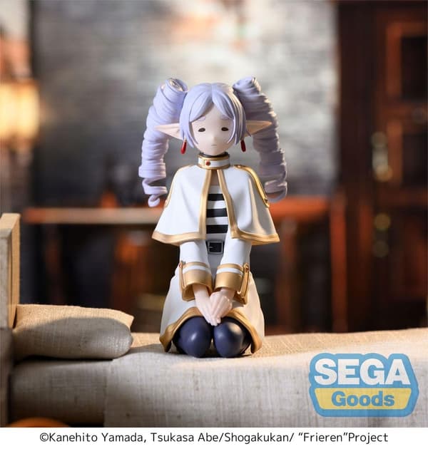 PM Perching Figurine, 10 cm – Frieren: Beyond Journey’s End