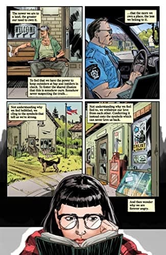 Deadbox: The Complete Series by Mark Russell
