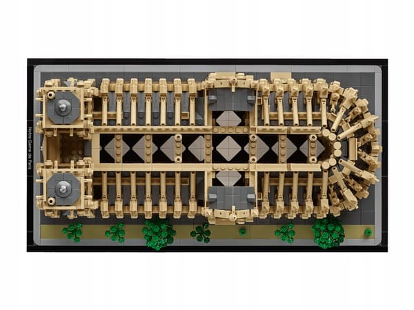 LEGO Architecture 21061 Notre-Dame in Paris