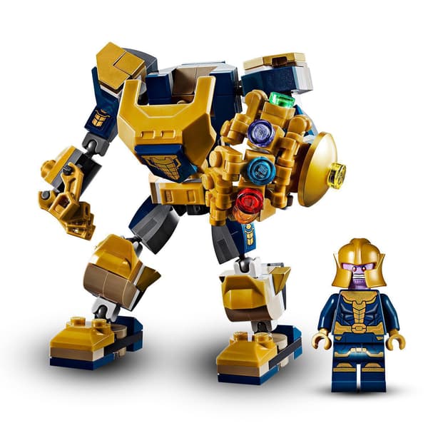 LEGO 76141 Marvel Super Heroes – Thanos’ Mech