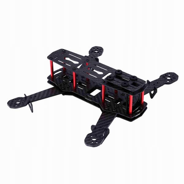 250mm Quadcopter FPV Kit with drone frame – RC drone accessories for GQ