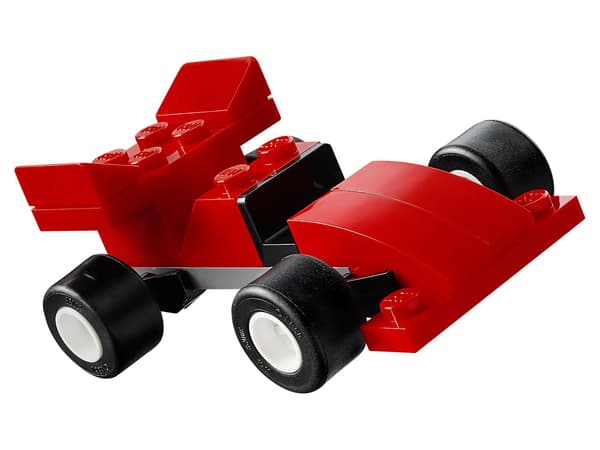 LEGO CLASSIC 10707 RED CREATIVE SET – GREAT FUN