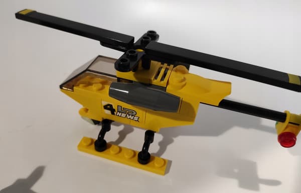 LEGO Racers: 8152 – Speed Chasing