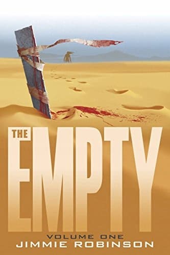 The Empty, Volume 1, by Jimmie Robinson