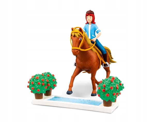 Horse Bibi and Tina Tournament Obstacle Course Set