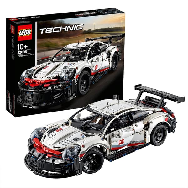 LEGO Technic Porsche 911 RSR 42096