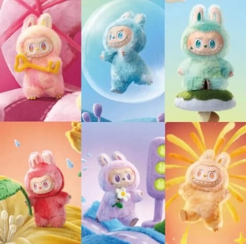 Plush figure: Monsters vs Aliens: The Evolution of Monsters