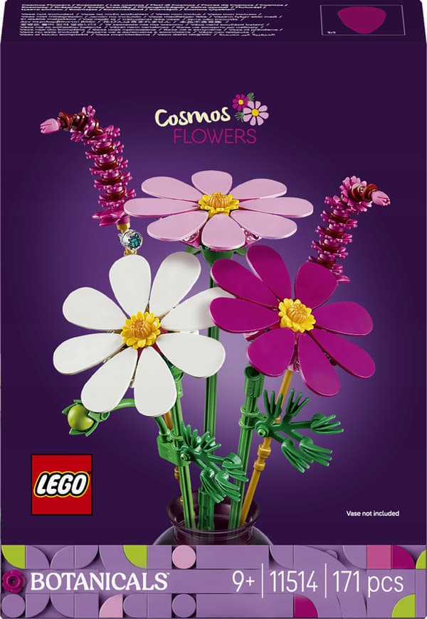 LEGO Botanicals Cosmos 11514