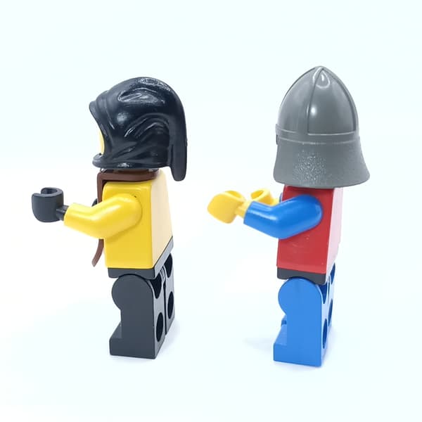 LEGO Castle 6040 Blacksmith’s Shop