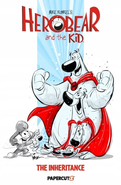 Herobear and the Kid Volume 1: The Inheritance by MIKE KUNKEL