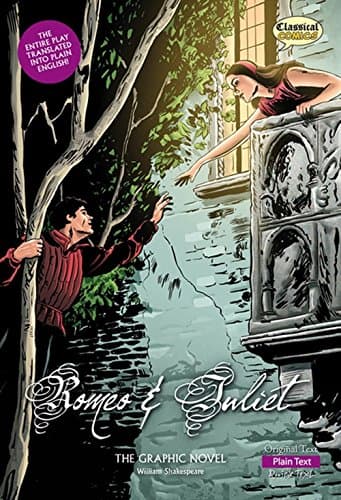 William Shakespeare: Romeo and William Shakespeare