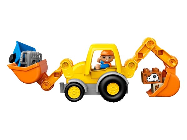 LEGO Duplo 10930 Bulldozer