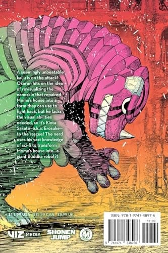 DANDADAN, VOL. 9 (COMIC)