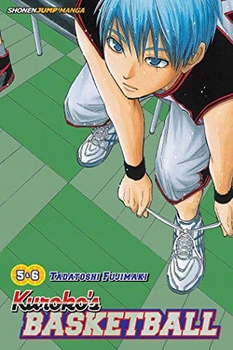 Kuroko’s Basketball, Vol. 3: Includes Vols.