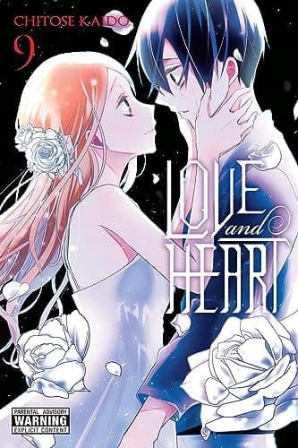 LOVE+HEART VOL 9 – Chitose Kaido (COMIC)