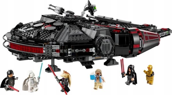 LEGO STAR WARS Millennium Falcon 75389