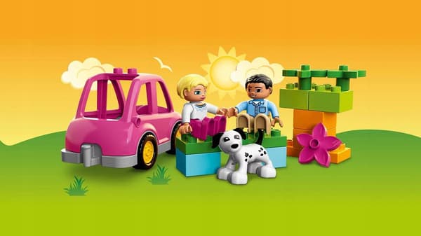 LEGO Duplo 10546 – My First Shop
