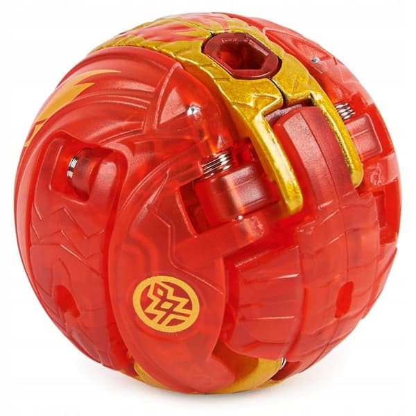 SPIN 6063393/6063485 BAKUGAN METAL SPHERE