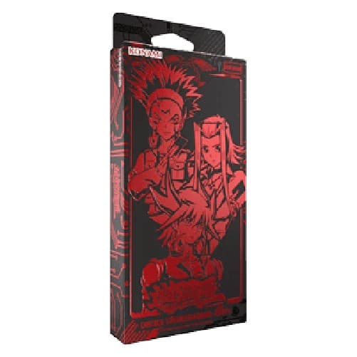 Yu-Gi-Oh! Legendary 5D's Decks German