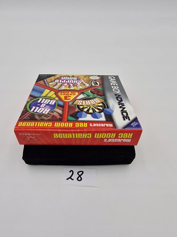 GAME BOY 3 GAMES IN ONE – ORIGINAL
