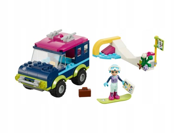 LEGO Friends – 41321 Off-road Adventure – New