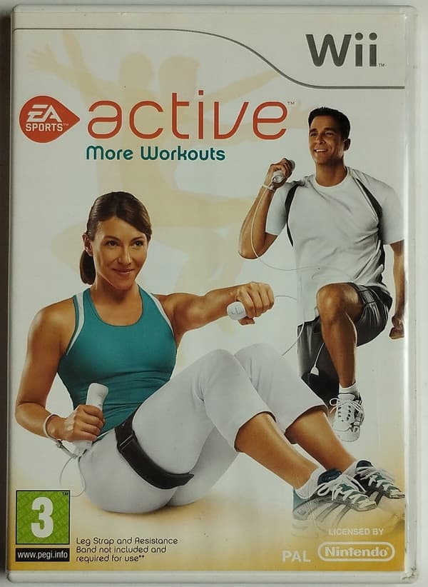 Active Nintendo Wii