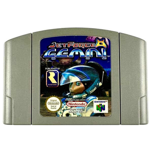 Jet Force Gemini | N64 | NINTENDO 64
