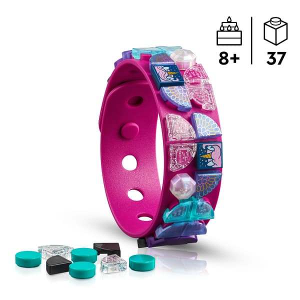 LEGO Dots 41802 Unicorns Rule – Bracelet