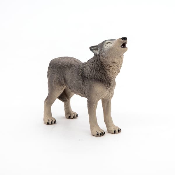 HOWLING WOLF [FIGURINE]