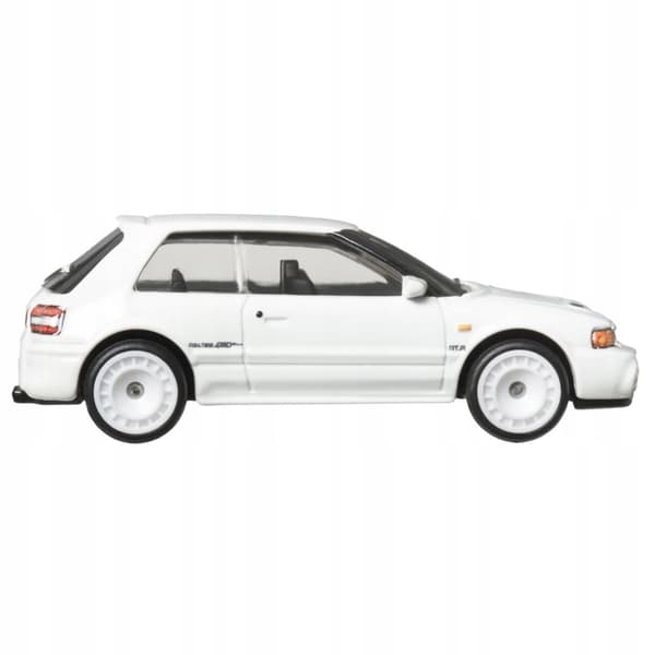Hot Wheels Premium Mazda 323 GTR Boulevard