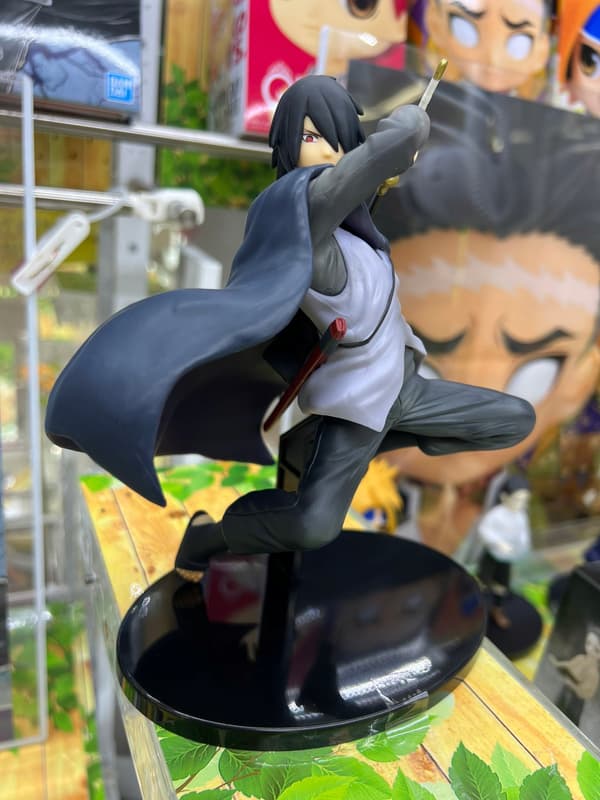 ANIME FIGURE: Boruto: Naruto Next Generations – Sasuke (Vibrating)