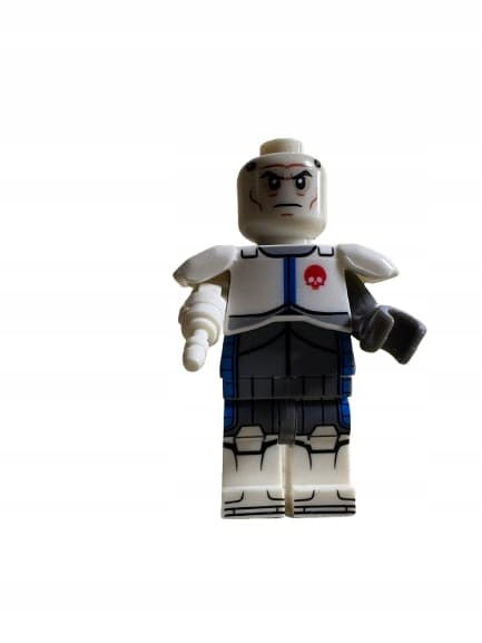 LEGO STAR WARS Custom Echo Clone figure