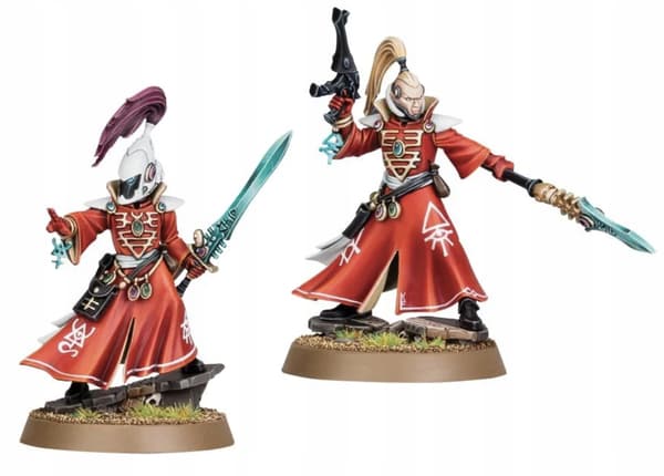 Warhammer 40 000 AELDARI: WARLOCKS Games Workshop