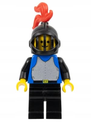 LEGO Castle Knight Minifigure CAS231