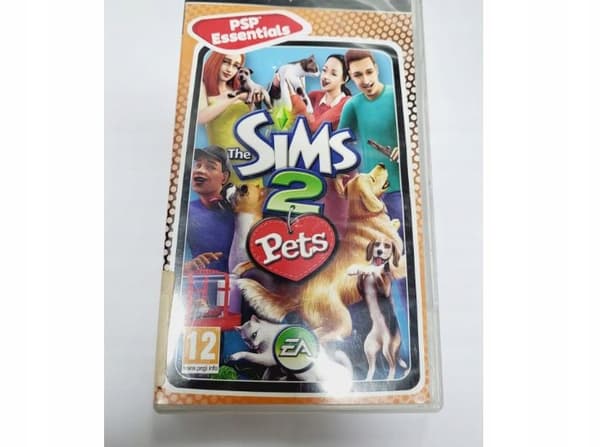 The Sims 2 for Kids on PSP