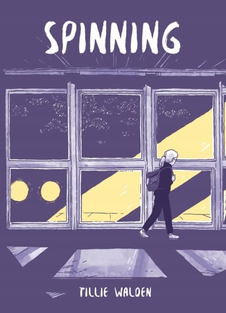 TILLIE WALDEN Spinning
