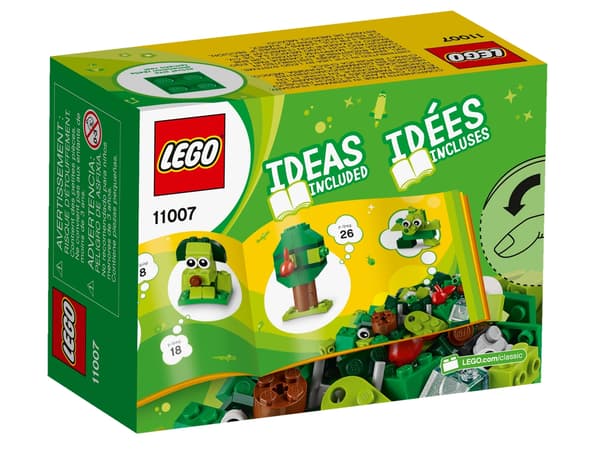 LEGO Classic 11007 – a new set | JULIVO