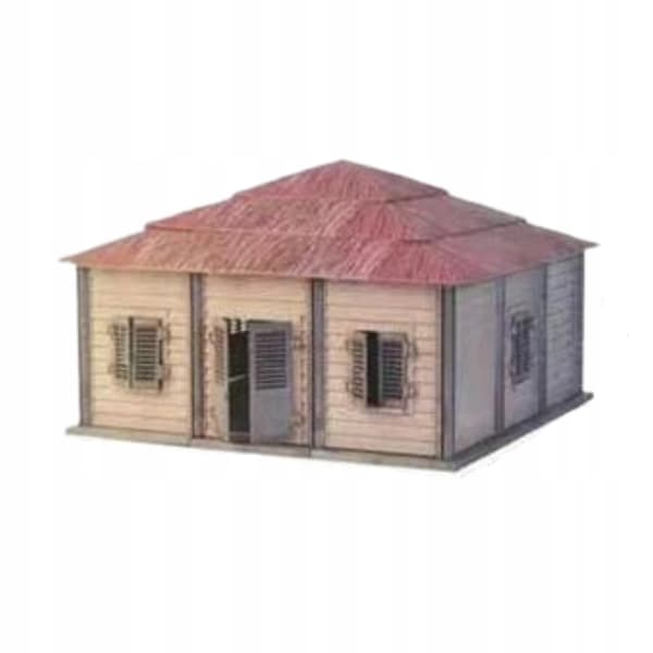 DIY FARMHOUSE SET (FIGURINE)