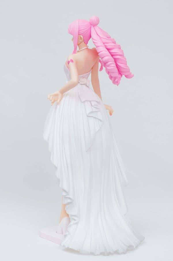Banpresto One Piece Perona Wedding Anime Figurine